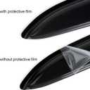 Window Visors for 2017-2023 Nissan Armada NI60