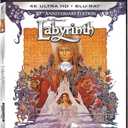 Labyrinth (30th Anniversary Edition), Bluray