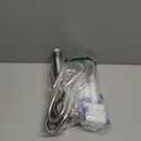 High pressure shower head with filtered showerhead,4 spray modes handheld shower,adjustable shower head with off/on,with 59/1.5M hose,suitable for bathing and rinsing fish tank and pets - Amazon.com