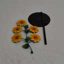 Sunflower Paper Towel Holder Sunflower Kitchen Decor and Accessories Yellow Farmhouse Paper Towel Holder Cute Kitchen Decor Sets Countertop Country Stuff Home Vintage Rustic Unique Counter Gift