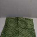 MIULEE Moss Green Throw Pillow Covers 18x18 Inch, Soft Winter Plush Faux Wool Couch Pillow Covers Set of 4 Decorative Farmhouse Boho Throw Pillows for Sofa Living Room Bed