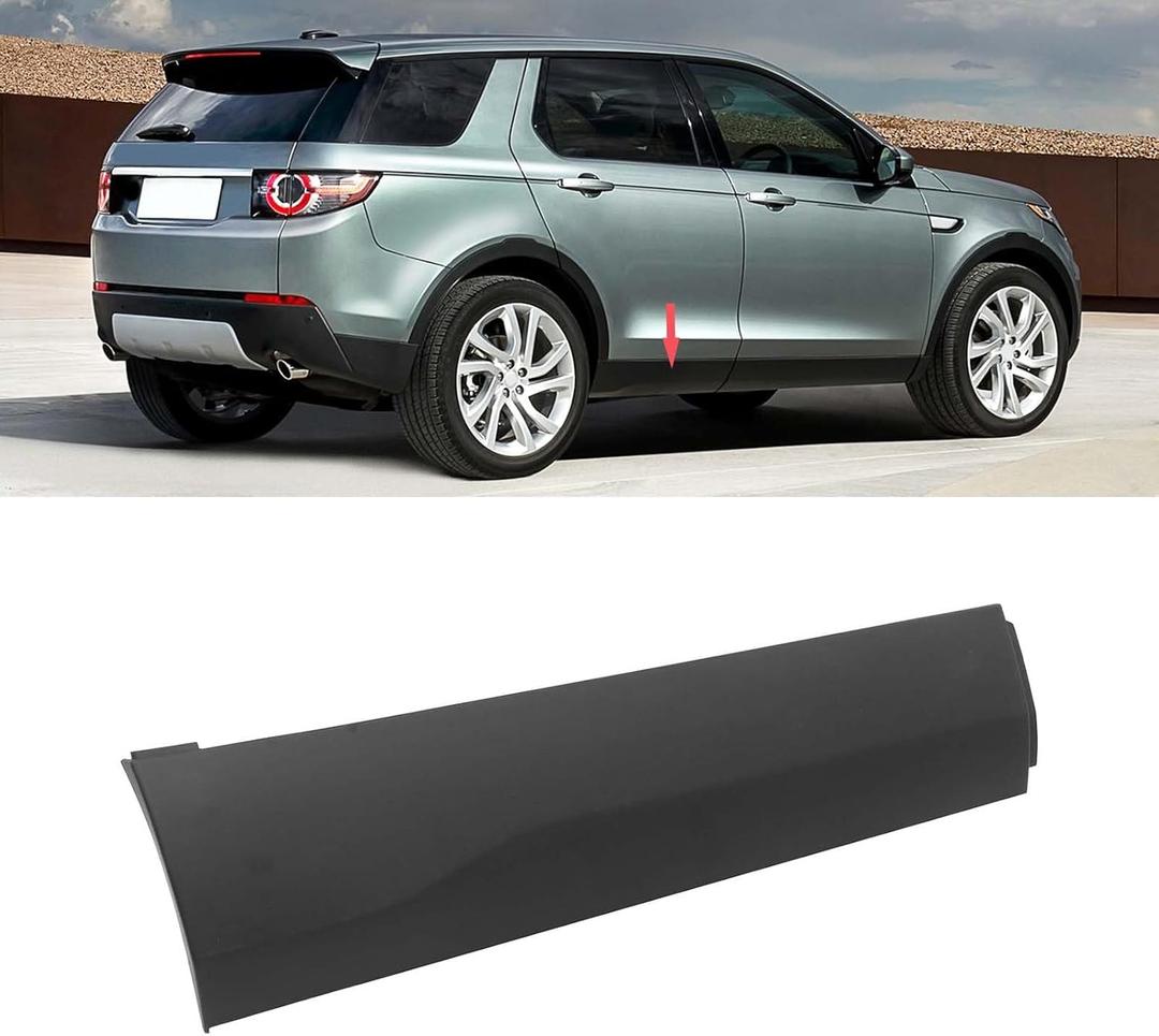 Rear Right Lower Door Trim Fit for Land Rover Discovery Sport 2015-2019 Replace for LR073084,LR058532