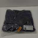 Amazon Essentials Men's Full-Zip Fleece Jacket Size Xl
