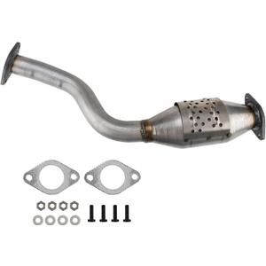 Torchbeam Catalytic Converter for Rogue 2008 2009 2010 2011 2012 2013 2.5L, 5382740841, 51317, 642053, Stainless Steel High Flow Catalytic Converter (EPA Complaint), 1pcs