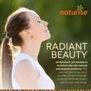 USDA Organic Argan Oil for Hair & Skin  100% Pure Argan Oil of Morocco for Face, Skin Moisture & Hair Growth  Vegan, Non-GMO, Cold Pressed & Unrefined Oils in Glass Bottle (4 fl. oz.)