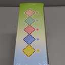 Coodoo Dinosaur Toys Magnetic Tiles - Magnet Building Blocks for Toddler Kids Toys STEM Sensory Outdoor Toy for 3+ Year Old Boys and Girls, Dinosaur World Creative Games Kids (Multicolored-1)