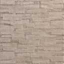 Loloi Amber Lewis Monty Collection MOT-04 Taupe/Beige 2'-7" x 4', .50" Pile Height, Area Rug