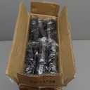 HOMIDEC Closet Organizers and Storage, 9 Cube Storage Organizer, Portable Closet Organizer Cubes Shelves for Clothes, Bedroom, Kids Room, Bathroom, Wardrobe, Garment Racks, Black (Large)