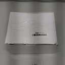 Haidms Gold Door Knobs with Deadbolt, Heavy Duty Gold Exterior Door Knobs, Zinc-Alloy Brushed Brass Front Door Knob and Deadbolt Set (2 Pack)