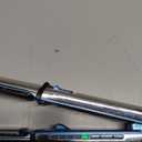 Nano Titanium Prima Ionic Hair Straightener  Professional Flat Iron & Curling Iron in One for Stylists, Pro Styling Hair Tool (1 1/4 Inch)