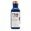 Maui Moisture Nourish & Moisture + Coconut Milk Conditioner to Hydrate and Detangle Curly Hair, Lightweight Daily Moisturizing Conditioner, Vegan, Silicone & Paraben-Free, 13 fl oz