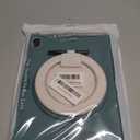 BATYUE Case for iPad 10th/11th (A16) Gen 2022/2025: Professional Shockproof 10.9/11" Cover with Screen Protector, Pencil Holder, 360 Rotating Stand  Kid-Friendly, Emerald Green