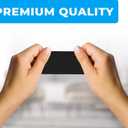 MONIER Premium Black Tape - Roll Versions set of 11