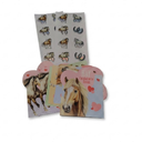 Lolli & Pip Sticker Horse 16 ct 2 Pack