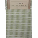 Home Wear Hand Towels Set of 2 15x25