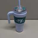 Reduce 40oz Cold1 Vacuum Insulated Stainless Steel Straw Tumbler Mug