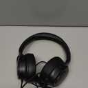 ADOOPE Wired Over-Ear Headphones with USB C Connector, Hi-Fi Stereo Sound, Noise-Isolating Ear Cups, Comfortable Fit for USB C Devices (No Bag, Black)