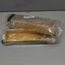 Silverware Drawer Organizer, Utensil Organizer, Bamboo Storage Box Wood Tray for Drawer Set of 2 (11.6" x 3.15" x 1.8")