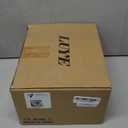 LUYE Low Voltage Torch Landscape Lights Wired Flickering Flames Torches Pathway Lights 12V Outdoor Torch Lighting with Connector Waterproof Landscape Lighting for Christmas Yard Decoration (8Pack)