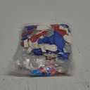 150pcs Baseball Balloons Garland Arch Kit,Red Blue White Silver Latex Balloons With Baseball Foil Balloons for Boys Baseball Party Baby Shower Supplies