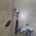 Abu Garcia Max X Spinning Reel and Fishing Rod Combo (2000 Size Reel - 7' - Light - 1pc)