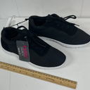 Bobbie Brooks Sneakers Womens Size 10 Black  