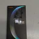 TORRAS Upgraded 360 Rotable Stand Magnetic Case for iPhone 16 Pro Max Case, Full Camera Protection, Fit for MagSafe,16FT Mil-Grade Drop Protection for iPhone 16 Pro Max (6.9"), Black Titanium