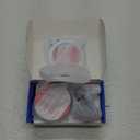 SYNCWIRE for MagSafe Car Mount - 360 Rotation Magnetic Phone Holder for Car Dashboard, Strong Magnets Car Phone Holder Mount Compatible iPhone 16 Pro Max 15 14 13 12,Samsung - MagSafe Car Accessories