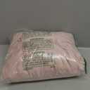 GentleSoft Throw Blanket for Couch & Bed, Premium Silky Flannel Cozy Blanket 60x80 inches, Super Soft Lightweight Warm Bed Blanket Winter, Travel Camping Room Decor, Blush Pink