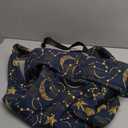 Momcozy Baby Carrier - Ergonomic, Cozy and Lightweight Carrier for 7-44lbs, Effortless to Put On, Ideal for Hands-Free Parenting, Enhanced Lumbar Support, Starry Night