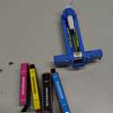 923 Ink Cartridges for HP Printers, NO CHIP, Compatible Replacement for HP 923 923e 923XL Ink Cartridges Combo Pack to Work with for OfficeJet Pro 8130e 8135e 8138e 8139e Printer(1BK/1C/1M/1Y, 4 Pack)