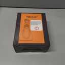 Body Trimmer for Men - Groin & Ball Shaver with Charging Dock - Constant Power No-Pull Electric Pubic Hair Clipper - 5-in-1 Guard Waterproof Body Groomer with LED Light, for Groin, Armpit & Body (Grey)