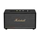 Marshall Stanmore III Bluetooth Home Speaker - Loud Stereo Sound with Bass and Treble Controls | Plug-in Powered | Record Player Compatible | RCA and 3.5 mm Aux Inputs - Black