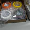 X-Maker 3D Printer for Kids and Beginners, Fully Assembled High-Speed 3D Printer with 8 PLA Filament Set, Leveling-Free Bed, Wi-Fi Printing, Resume Printing, Silent, High Precision, with App