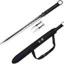 Snake Eye Full Tang Tactical Blade Katana/Ninja Sword/Machete/Throwing Knife, 27-Inch.