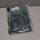 KOMLLEX Mid Century Green Boho Shower Curtain, Abstract Modern Shower Curtains for Bathroom, Plant Botanical Minimalist Leaf Arch Sun Fabric Liner Waterproof Polyester 12 Pack Hooks 60Wx72L Inches