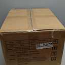 Knee Scooter, 300lbs Capacity, 13" Big PU Seat, Disc Brake Knee Walker, All Terrain Foldable Knee Scooter Walker with Bag for Foot Injuries Compact Crutches Alternative (Black)