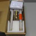 Gold Vanity Light Fixtures for Bathroom Over Mirror 24 inch LED Bath Sconces IP44 5CCT Adjustable Morden Picture Lights for Paintings (Built-in Dimmer)