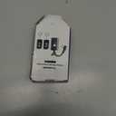 DEWENWILS Outdoor Remote Control Outlet, 15A Wireless Remote Control Switch, 100FT Control Range&14AWG SJTW Power Cord, for Lights Outdoor Appliances, 2 Remote Controls+1 Outlet