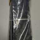 Golf Cart Floor Liner Mat Full Coverage Custom Fit for Yamaha Drive 2 Models Only (2017 2018 2019 2020 2021 2022 2023 2024 2025 2026 & UP) & UMAX Rally Black