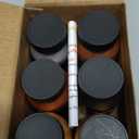 Nicpro Acrylic Paint Metallic, 6 Colors Gold, Silver, Copper, Brass, Bronze, DeepGold, 24oz/720ml Gold Leaf Paint, Non Toxic, Non Fading Paints for Art Painting, Handcrafts, Ideal for Multi-surface