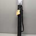 49 Inch Inverted Reverse Upside Down Umbrella, Extra Large Double Canopy Vented Windproof Waterproof Stick Golf Umbrellas with C-shape Handle.