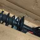 Monroe Quick-Strut 172982 Suspension Strut and Coil Spring Assembly for Honda Odyssey
