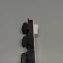 Front Left Driver Side Master Power Door Window Switch compatible with Toyota 98-98 4Runner / 00-01 Camry without Wood Grain / 00-04 Echo (year 98 99 00 01 02 03 04 1998 1999 2000 2001 2002 2003 2004)