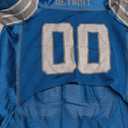 NFL DETROIT LIONS DOG Jersey, Medium