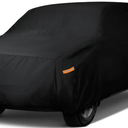 EzyShade 10Layer Truck Cover Waterproof All Weather. See Vehicle SizeChart for Accurate Fit. Full Outdoor Pickup Truck Covers for Silverado F150 RAM 1500. Sun Wind Rain. Size T4 (See SizeChart)