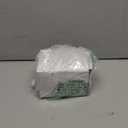 Bike Front Light LED Vintage 1LED Bicycle Headlight Taillight Super Bright High Lumens Electroplate Surface Treatment with Mounting Bracket Powered by AAA Battery(Not Included) Bike Accessory (Sliver)