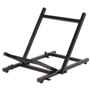 OnStage On-Stage RS4000 Folding Guitar Amplifier Stand, Black