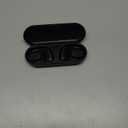 iLive Electronics 16mm Driver Clear Truly Wireless Open Ear Earbuds, Black, IAEBTO34B