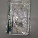 Magnetic for Samsung Galaxy A15 5G Case +2X Screen Protectors,Luxury Plated Gold Edge [Glitter Card&Wrist Strap] Slim Soft Crystal Clear TPU Shockproof Case Cover for Galaxy A15 5G-Pink